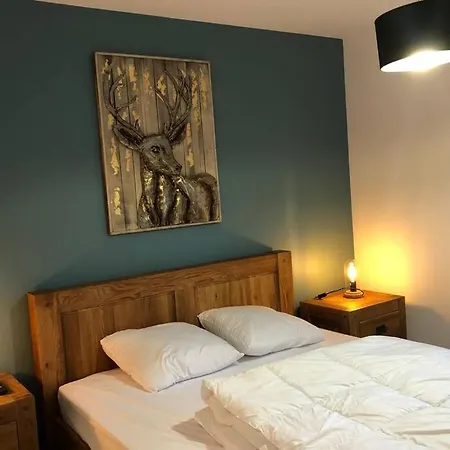 Les Cristaux De 8 Personnes A505 Apartment *