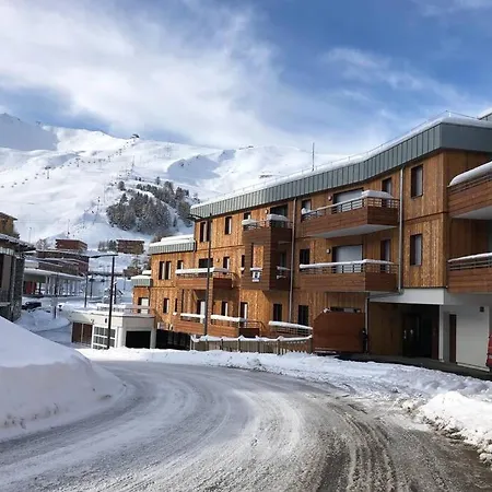 Apartment Les Cristaux De 8 Personnes A505 La Plagne-Tarentaise