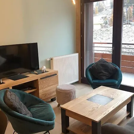 Apartment Les Cristaux De 8 Personnes A505 *