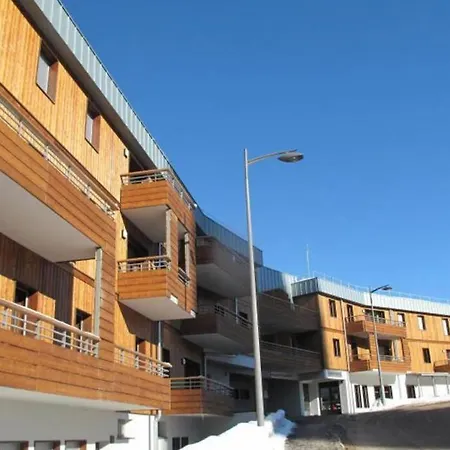 Les Cristaux De 8 Personnes A505 La Plagne-Tarentaise
