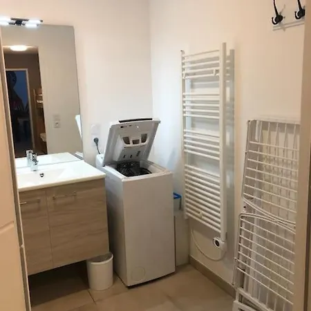 Apartamento Les Cristaux De 8 Personnes A505 *