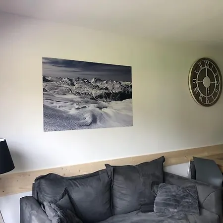 Apartment Les Cristaux De 8 Personnes A505 La Plagne-Tarentaise