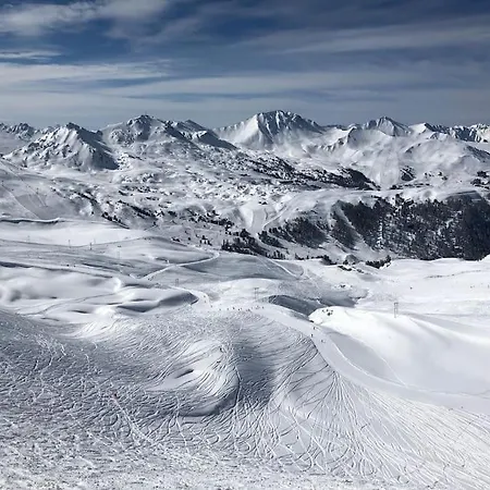 Apartamento Les Cristaux De 8 Personnes A505 *