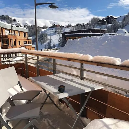 Les Cristaux De 8 Personnes A505 Apartment La Plagne-Tarentaise